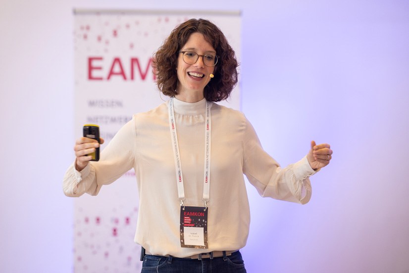 Dr. Isabell Franck (Head of Architecture and Technology, Die Schweizerische Post AG)