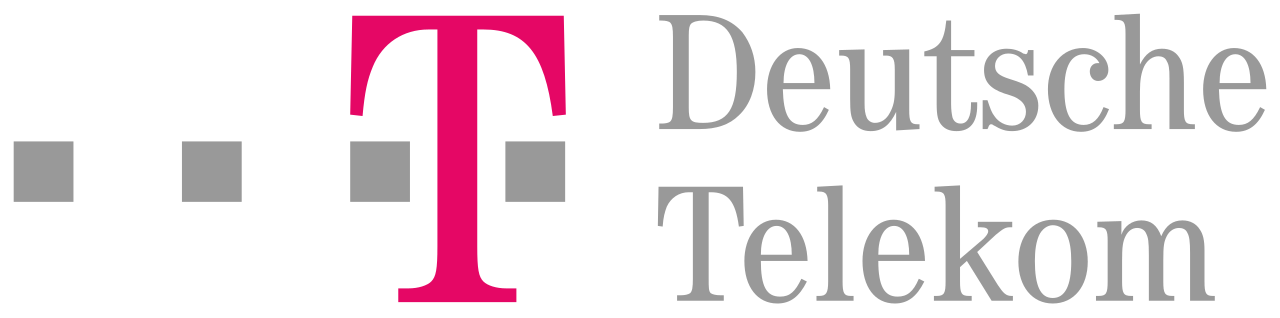 Deutsche_Telekom-Logo.svg Deutsche Telekom AG